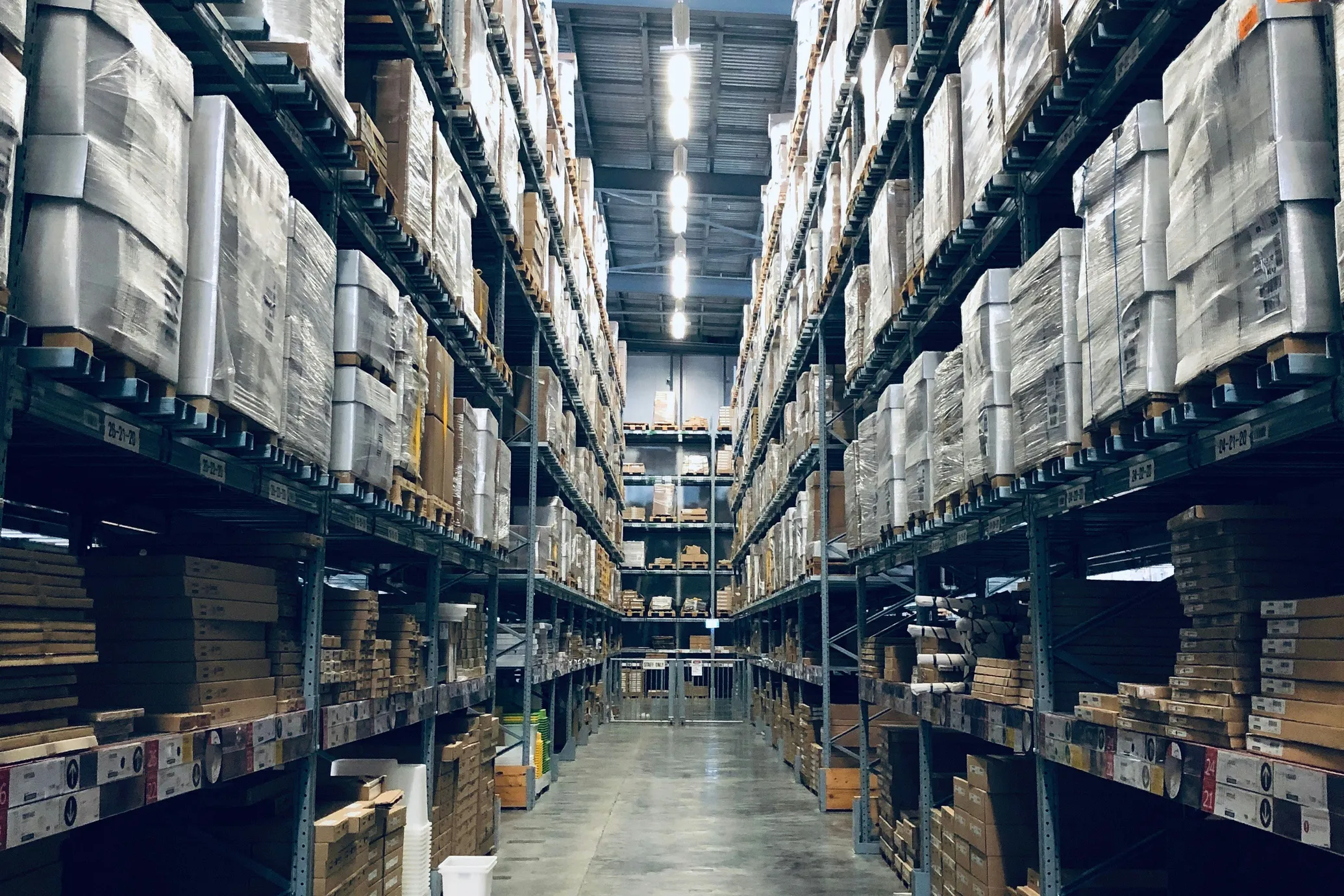 Industrielle Prozessanlage