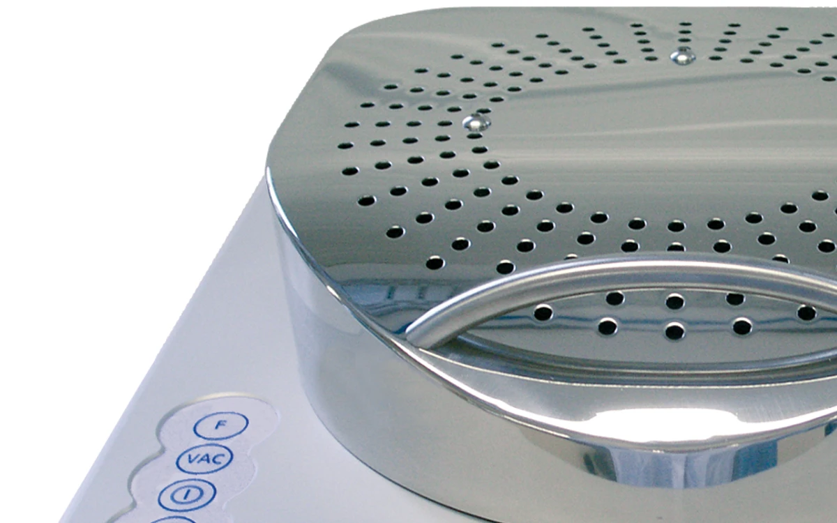 Heating & HMDS