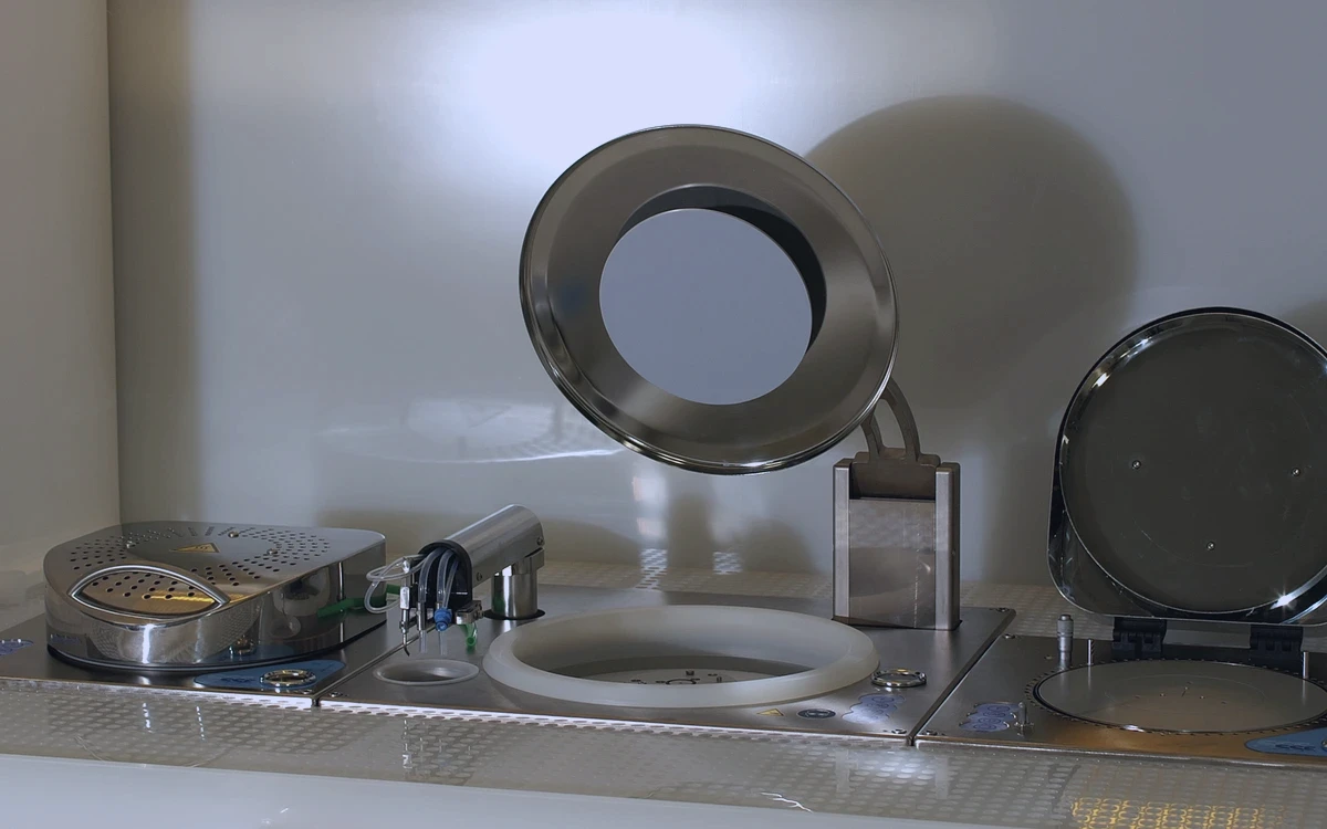 Spin Processing