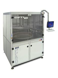 OPTIcoat ST75 - Spin Coating